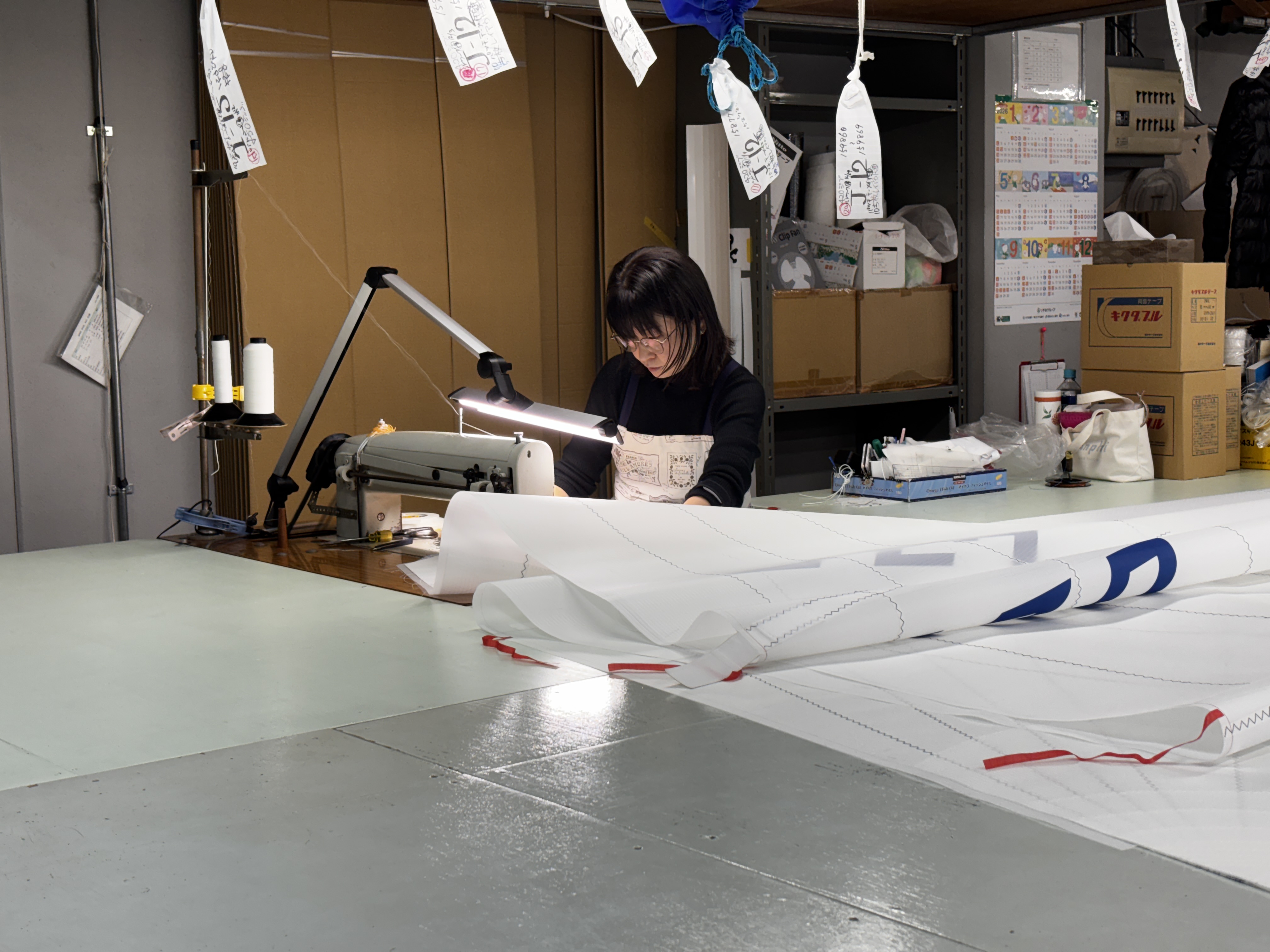 Loft staff part-time