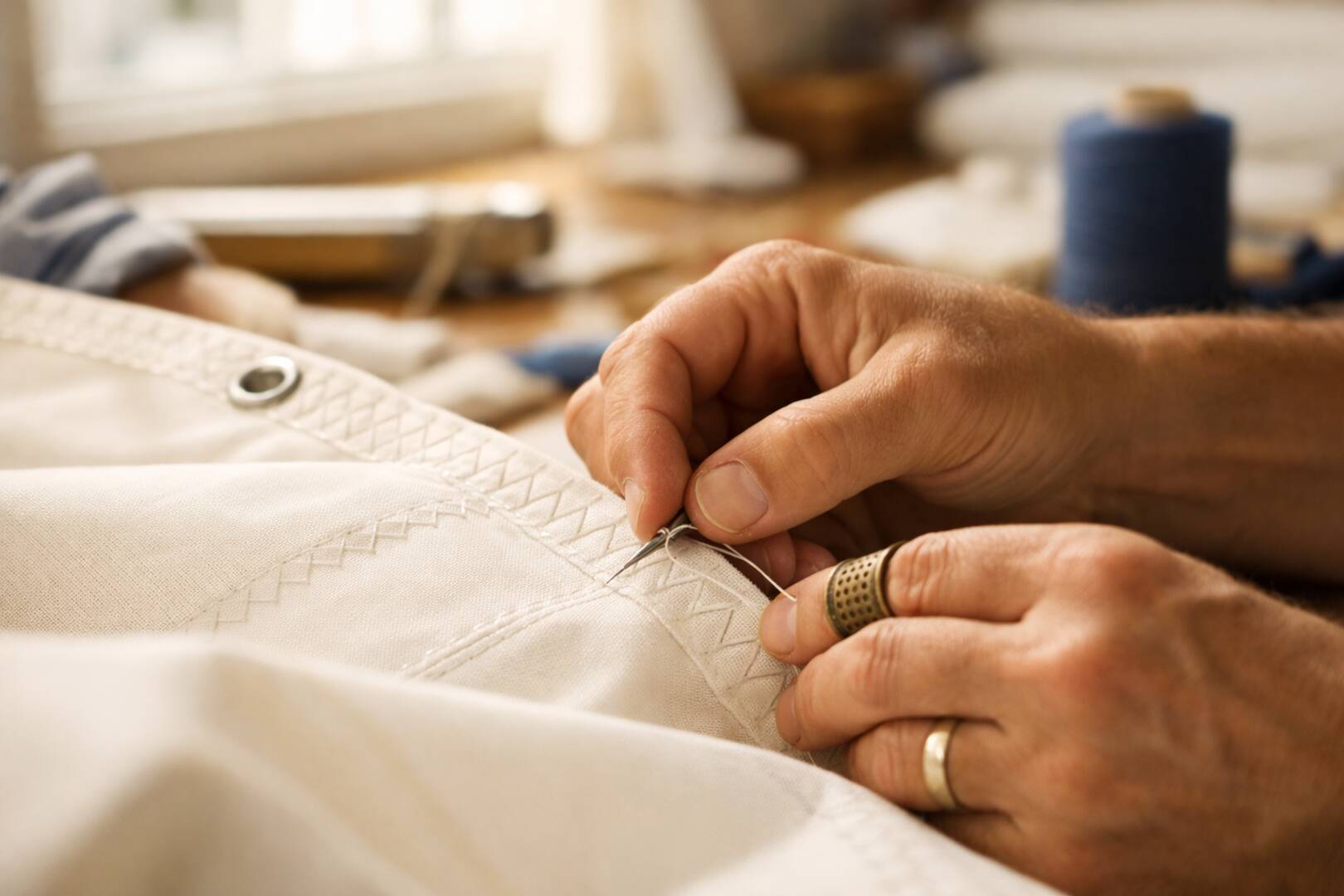 Craftsmanship detail